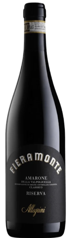 2013 | Allegrini | Fieramonte Amarone Della Valpolicella Riserva at CaskCartel.com