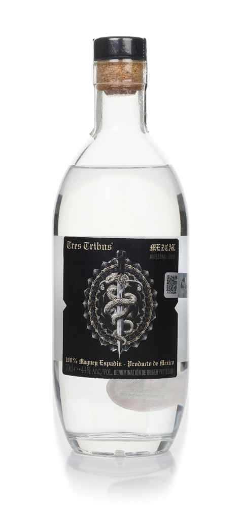 Tres Tribus Espadin Capon Mezcal | 700ML at CaskCartel.com