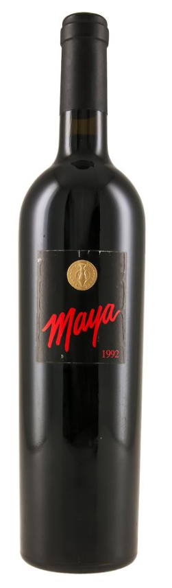  1992 | Dalla Valle Vineyards | Maya at CaskCartel.com