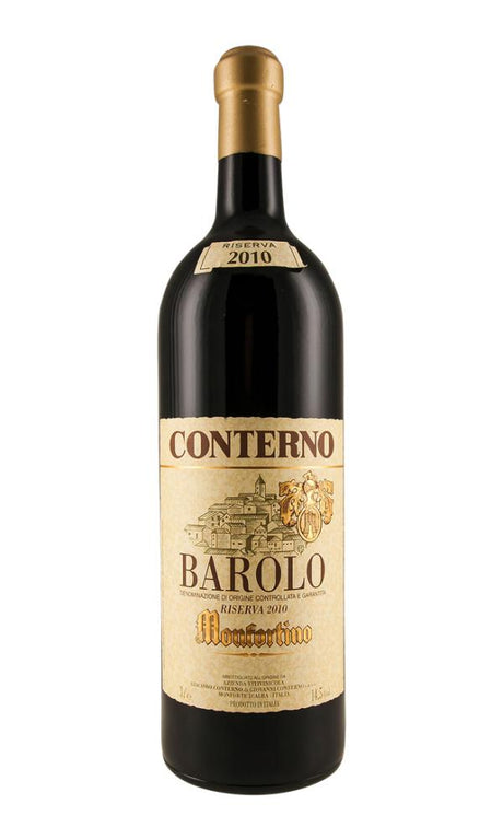 2010 | Giacomo Conterno | Monfortino (Double Magnum) at CaskCartel.com