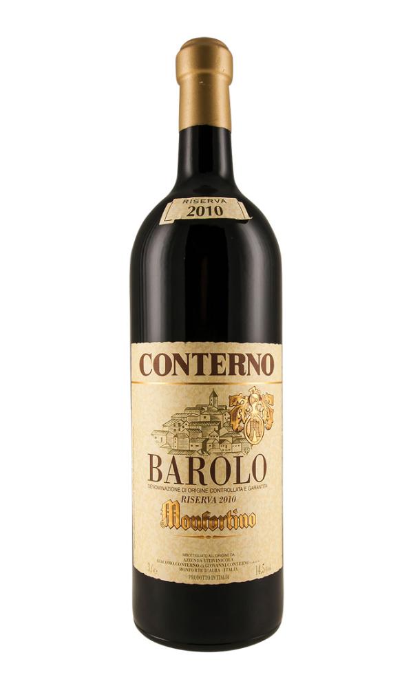 2010 | Giacomo Conterno | Monfortino (Double Magnum) at CaskCartel.com
