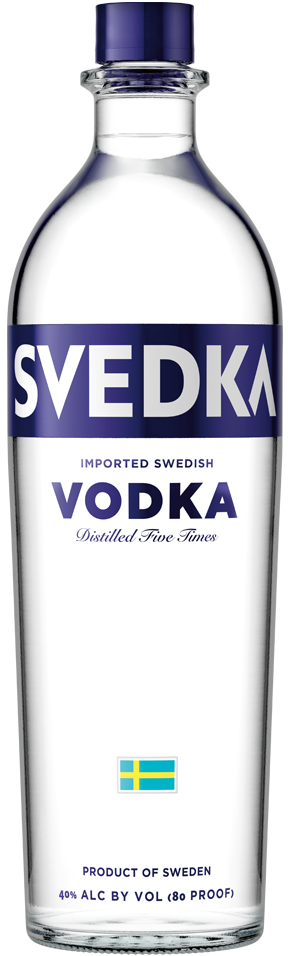 Svedka Vodka - CaskCartel.com