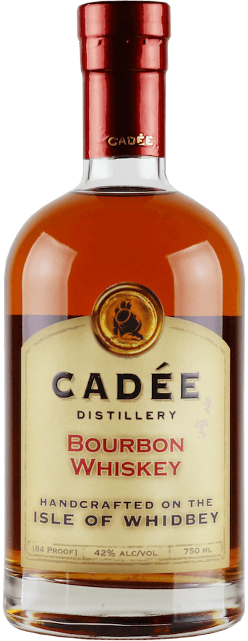 Cadee Distillery Bourbon Whiskey