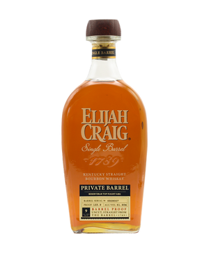 Elijah Craig Barrel Proof Bourbon S2B2 Whiskey at CaskCartel.com