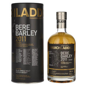 Bruichladdich Bere Barley Islay Single Malt 2011 10 Year Old Whisky | 700ML at CaskCartel.com