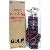 Dos Artes Golf Clubs Extra Anejo Tequila | 1L at CaskCartel.com