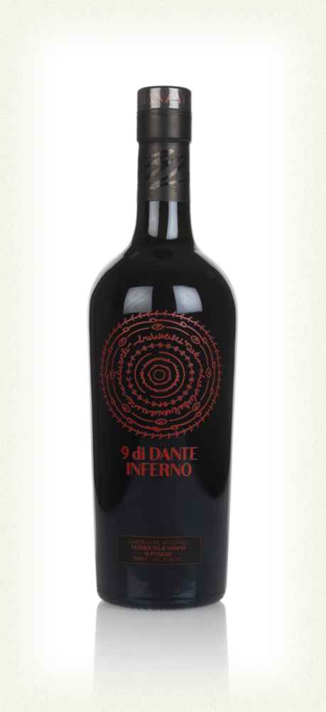 9 di Dante Inferno Vermouth
