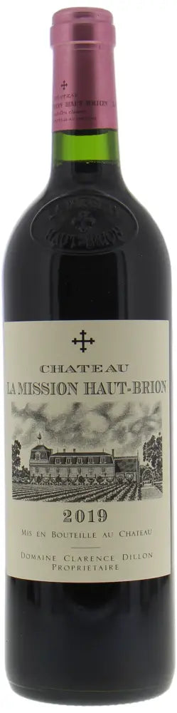 2019 | Château La Mission Haut-Brion | Pessac-Leognan at CaskCartel.com