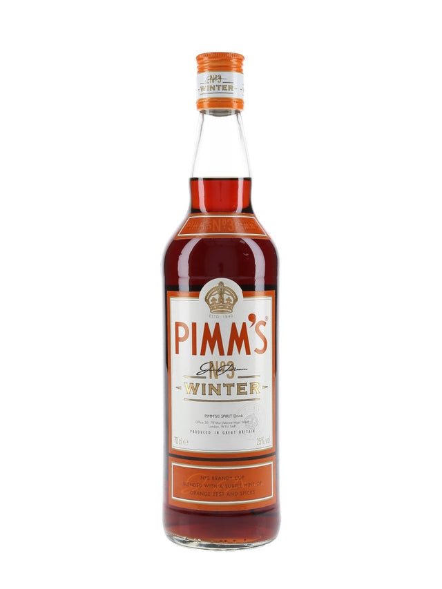 Aperitif Pimm's No. 3 Winter Liqueur | 700ML at CaskCartel.com
