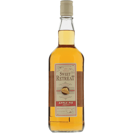 Sweet Retreat Apple Pie Liqueur  at CaskCartel.com