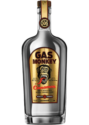 Gas Monkey Cinnamon Tequila at CaskCartel.com