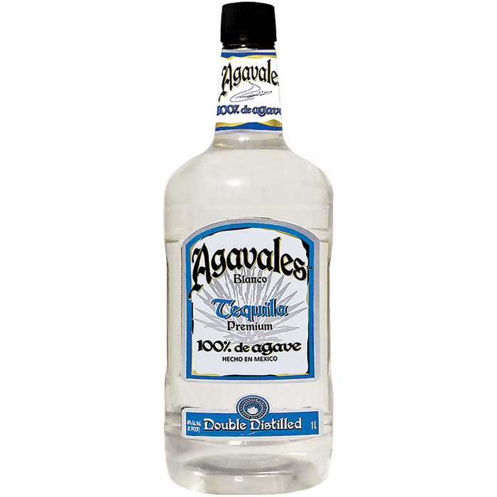 Agavales Especial Silver100% Agave Tequila | 1.75L