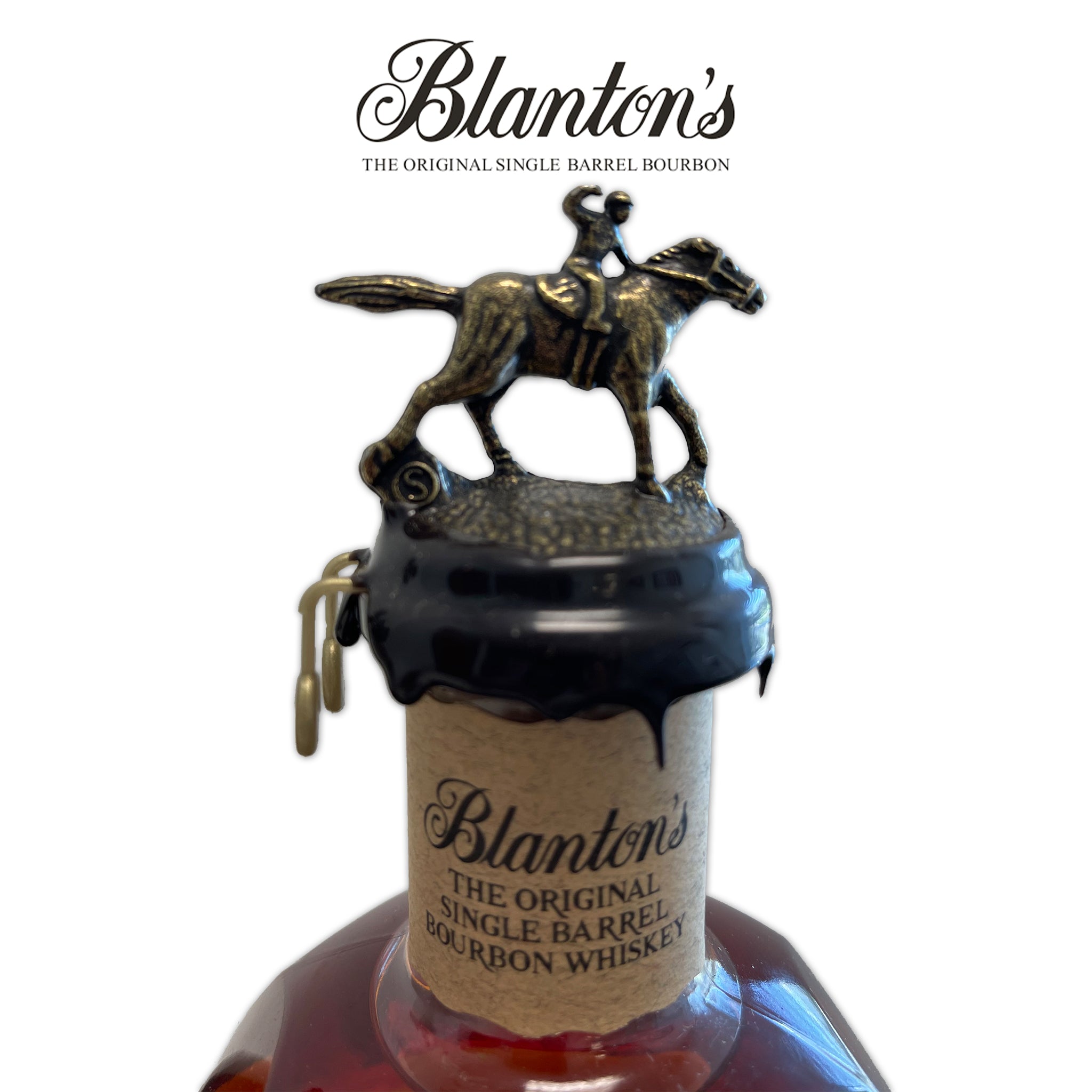 BUY] Blanton's Original Single Barrel | FULL COMPLETE HORSE