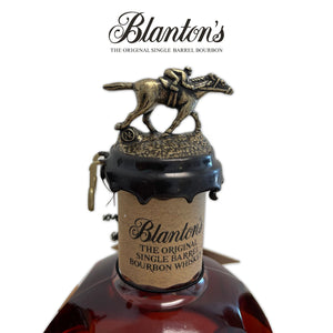 Blanton's Original Single Barrel | FULL COMPLETE WOODEN BOX HORSE COLLECTION | (8) 700ml Bottles at CaskCartel.com N