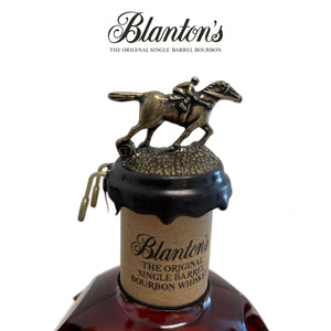 Blanton's Original Single Barrel | FULL COMPLETE WOODEN BOX HORSE COLLECTION | (8) 700ml Bottles at CaskCartel.com T