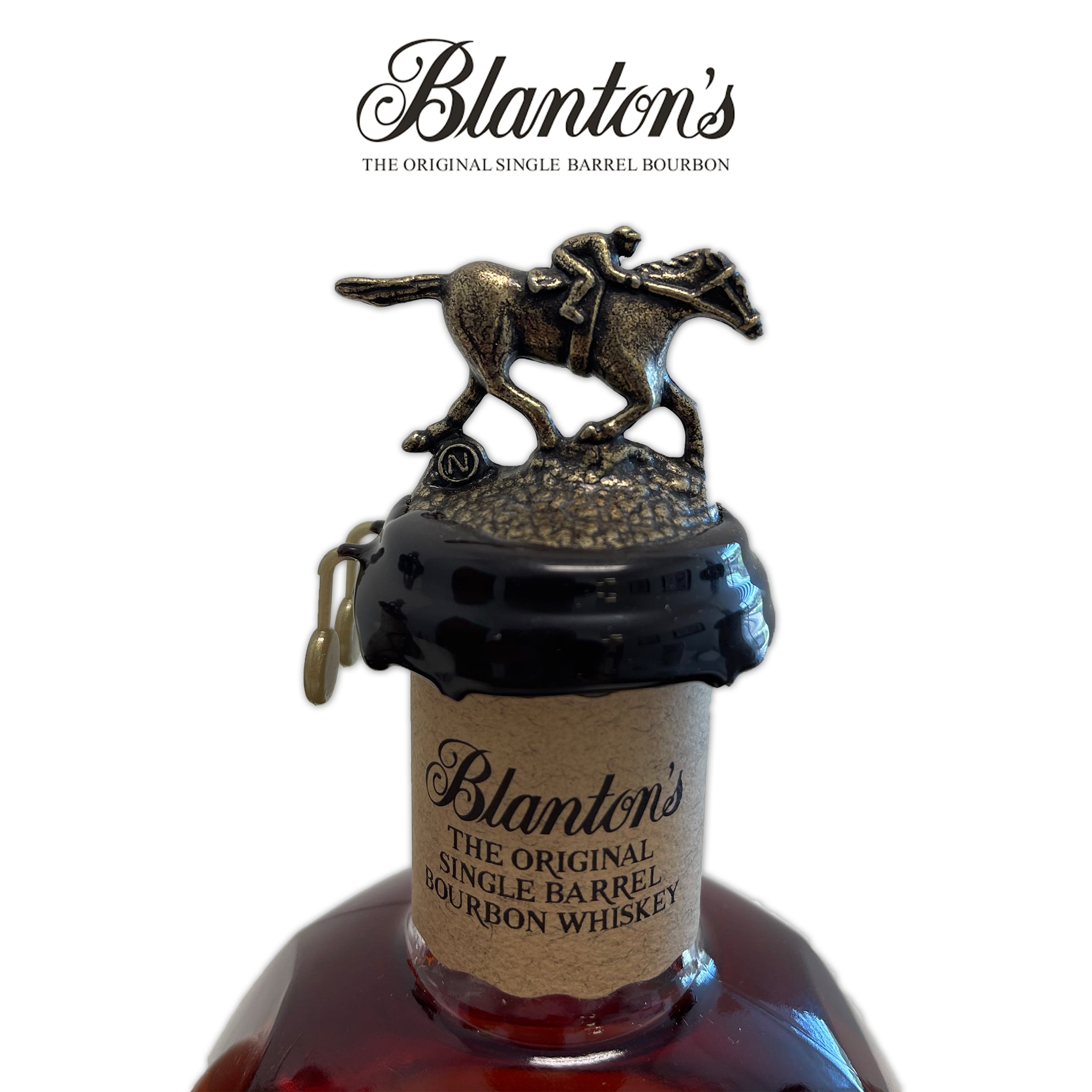 BUY] Blanton's Original Single Barrel | FULL COMPLETE HORSE