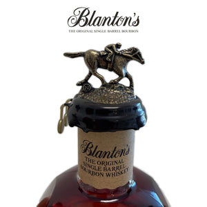 Blanton's Original Single Barrel | FULL COMPLETE WOODEN BOX HORSE COLLECTION | (8) 700ml Bottles at CaskCartel.com N