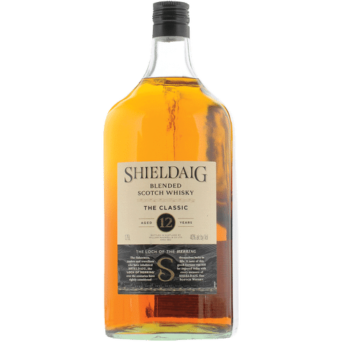 Shieldaig 'The Classic' Blend 12 Year Whiskey | 1.75L at CaskCartel.com