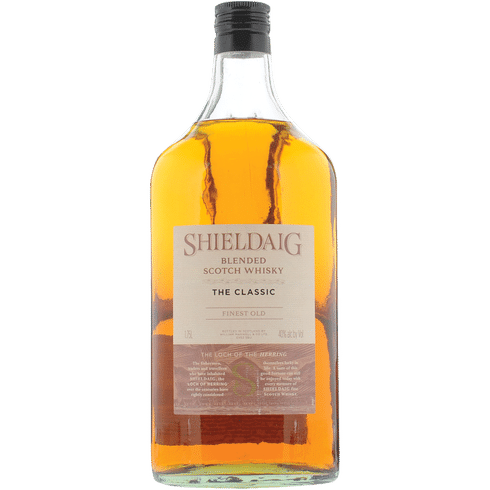 Shieldaig 'The Classic' Blend Whiskey | 1.75L