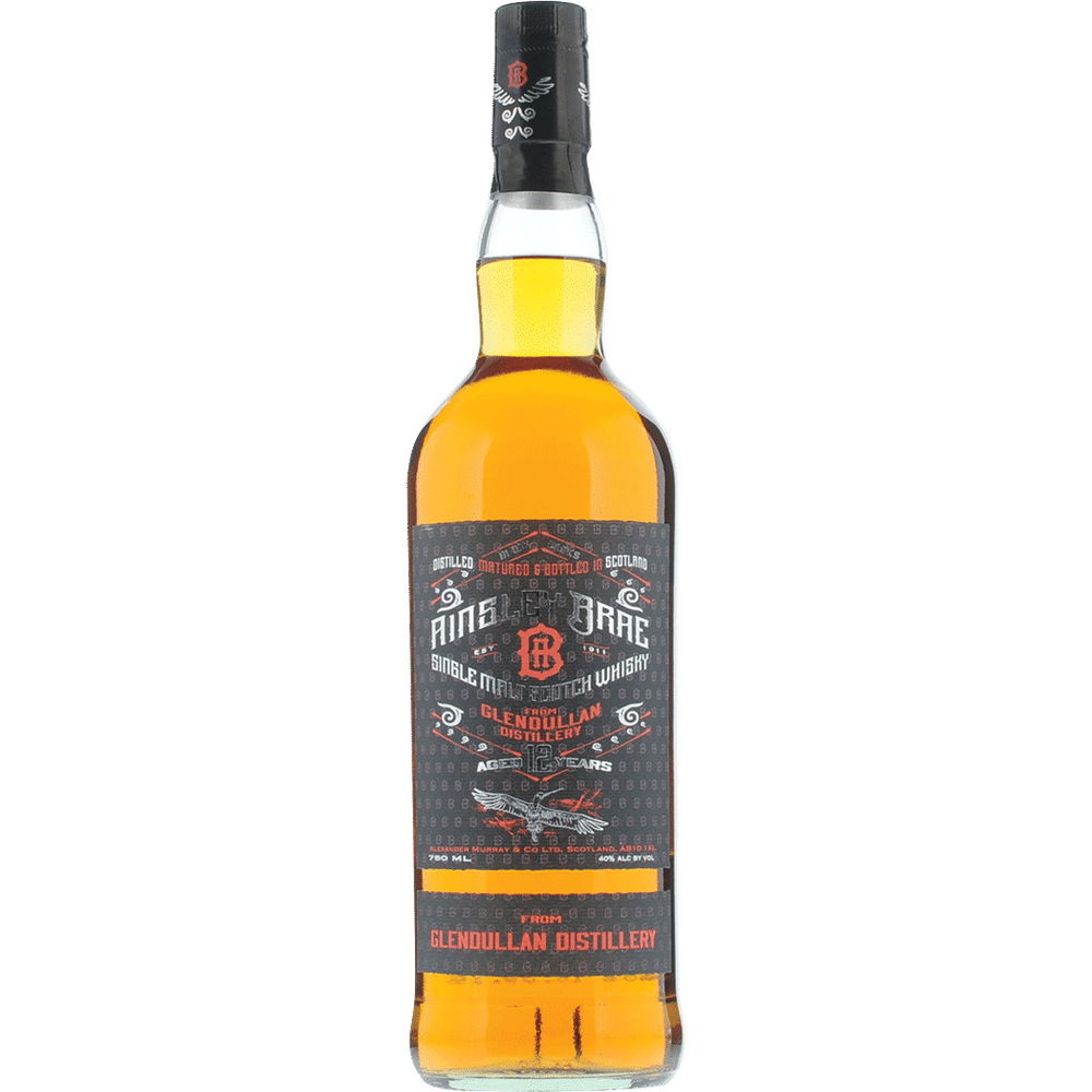 Ainsley Brae Glendullan 12 Year Single Malt Scotch Whisky at CaskCartel.com