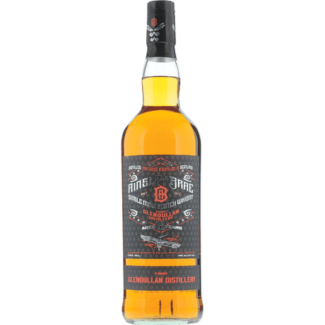Ainsley Brae Glendullan 12 Year Single Malt Scotch Whisky at CaskCartel.com
