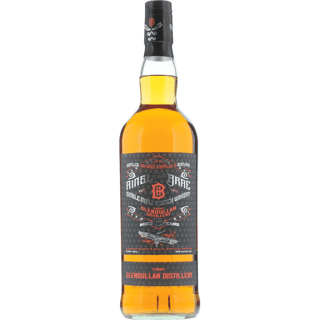 Ainsley Brae Glendullan 12 Year Single Malt Scotch Whisky at CaskCartel.com