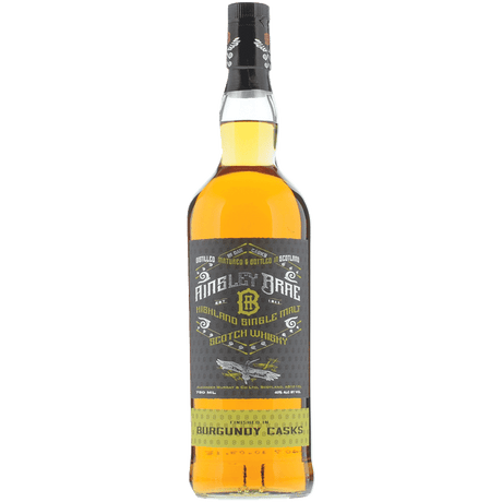 Ainsley Brae Burgundy Cask Finish Single Malt Scotch Whisky at CaskCartel.com
