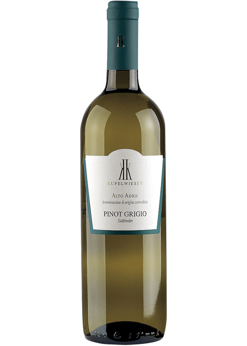 Kupelwieser Pinot Grigio Alto Adige Wine at CaskCartel.com
