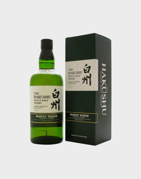Suntory Hakushu Heavily Peated Whisky - CaskCartel.com