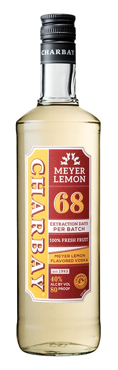Charbay Meyer Lemon Vodka | 1L at CaskCartel.com