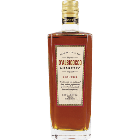 D'Albicocco Amaretto Liqueur at CaskCartel.com