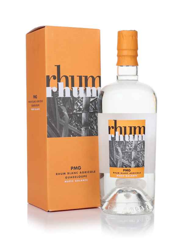 Capovilla Rhum Blanc Agricole - Guadaloupe 56% | 700ML at CaskCartel.com