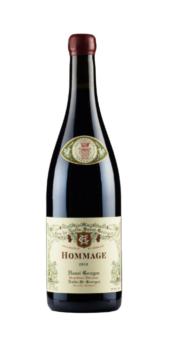 2019 | Henri Gouges | Nuits St Georges Hommage at CaskCartel.com