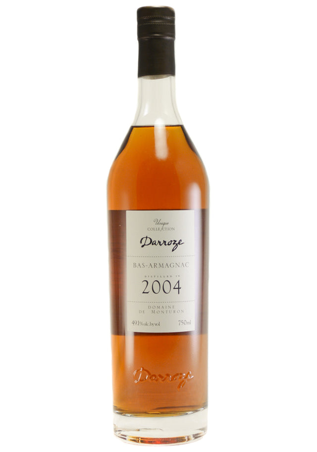 Darroze 2004 Domaine De Monturon Bas Armagnac at CaskCartel.com