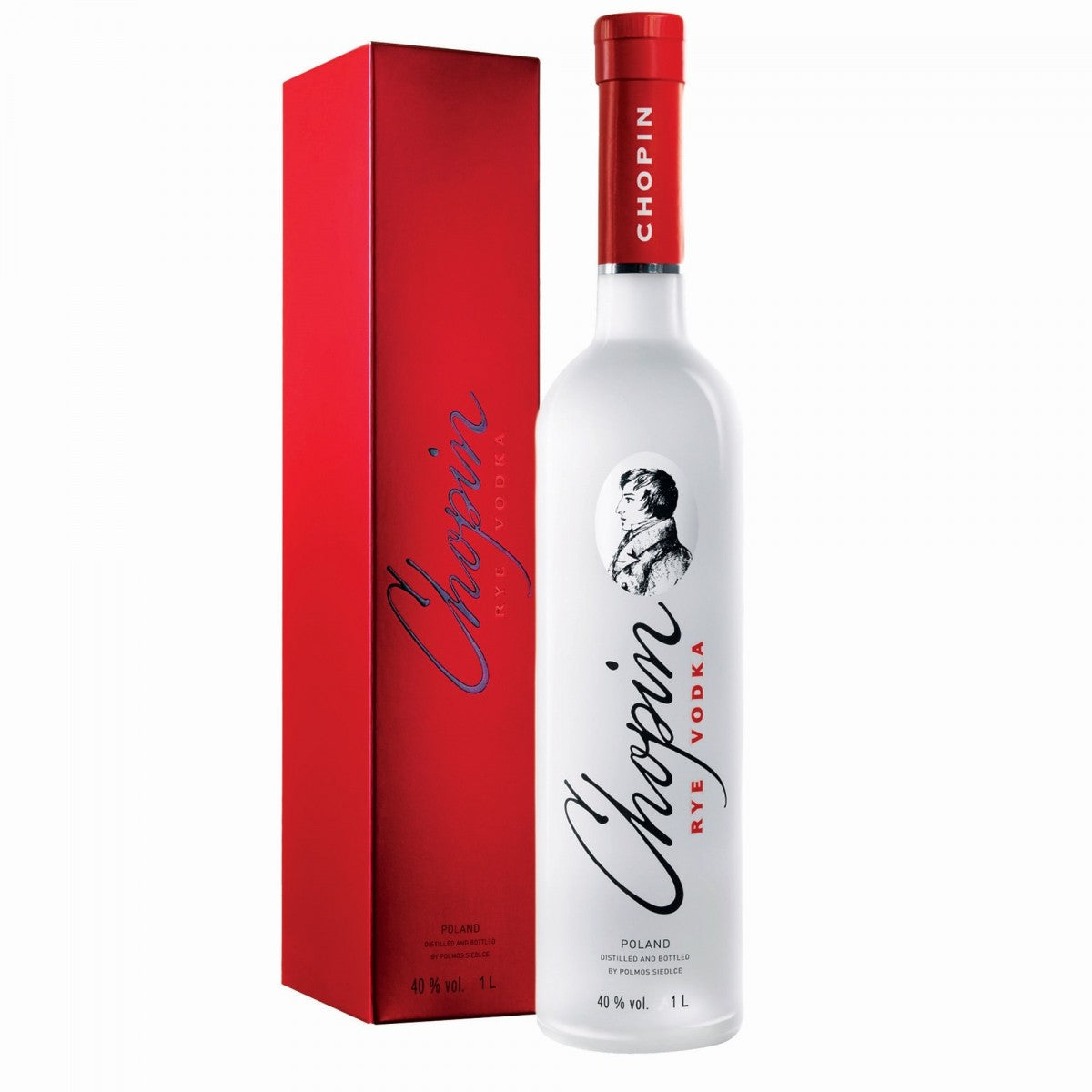 BUY] Chopin Rye Red Vodka | 1.75L at CaskCartel.com