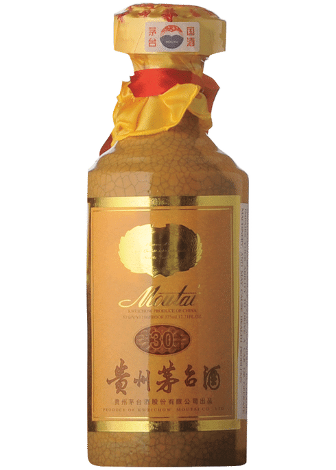 BUY] Kweichow Moutai 30 Year Old Baijiu Liqueur at CaskCartel.com