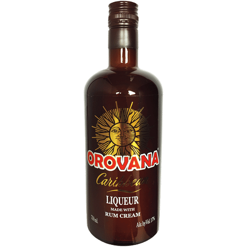 Orovana Rum Cream Liqueur at CaskCartel.com