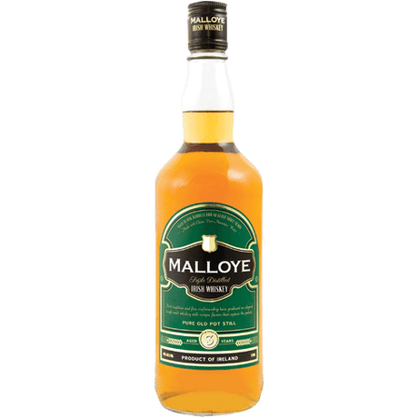 Malloye Irish Whiskey at CaskCartel.com