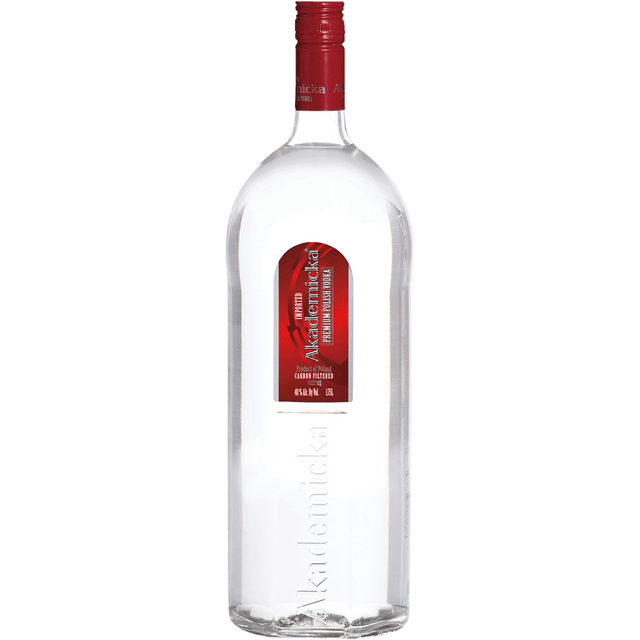 Akademicka Vodka | 1.75L at CaskCartel.com