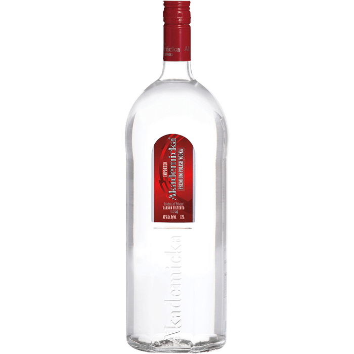 Akademicka Vodka | 1.75L