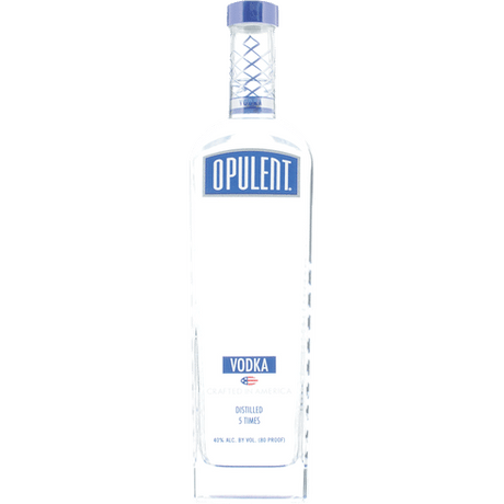 Opulent Vodka at CaskCartel.com