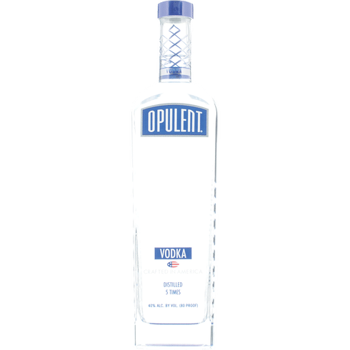 Opulent Vodka at CaskCartel.com