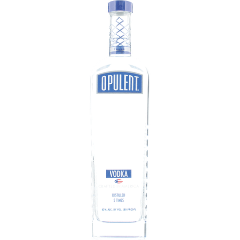 Opulent Vodka