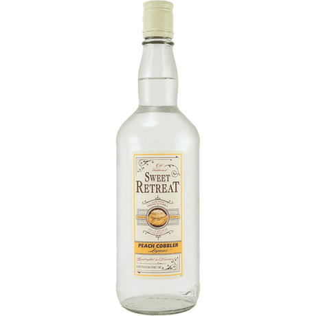 Sweet Retreat PeachCobbler Liqueur  at CaskCartel.com