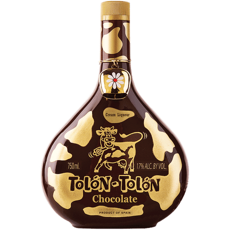 Tolon Tolon Chocolate Cream Liqueur  at CaskCartel.com