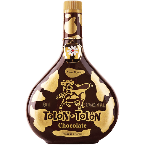Tolon Tolon Chocolate Cream Liqueur  at CaskCartel.com