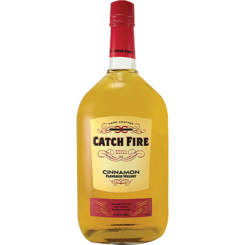 Catch Fire Cinnamon Canadian Whisky | 1.75L at CaskCartel.com