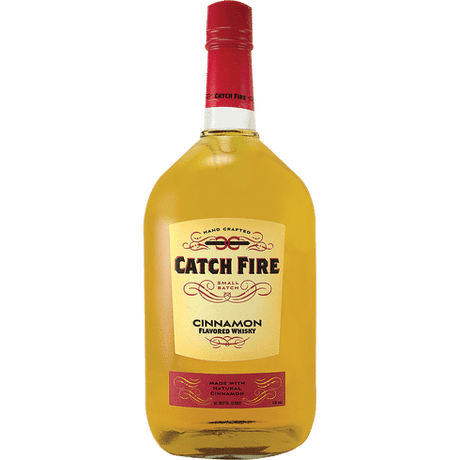 Catch Fire Cinnamon Canadian Whisky | 1.75L at CaskCartel.com