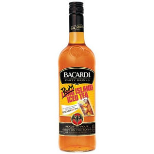 Bacardi Island Iced Tea Rum - CaskCartel.com
