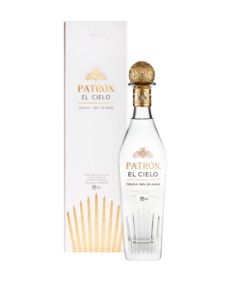 Patron EL Cielo Tequila at CaskCartel.com